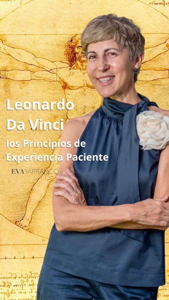 Eva Barranco y los Principios de la Experiencia Paciente